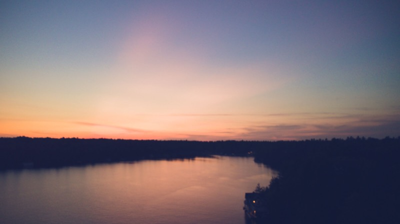 Muskoka Summers