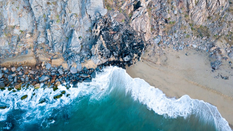 Rugged Coastline