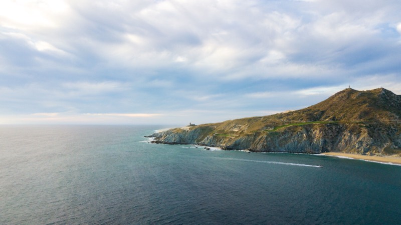 Coastal Bay View