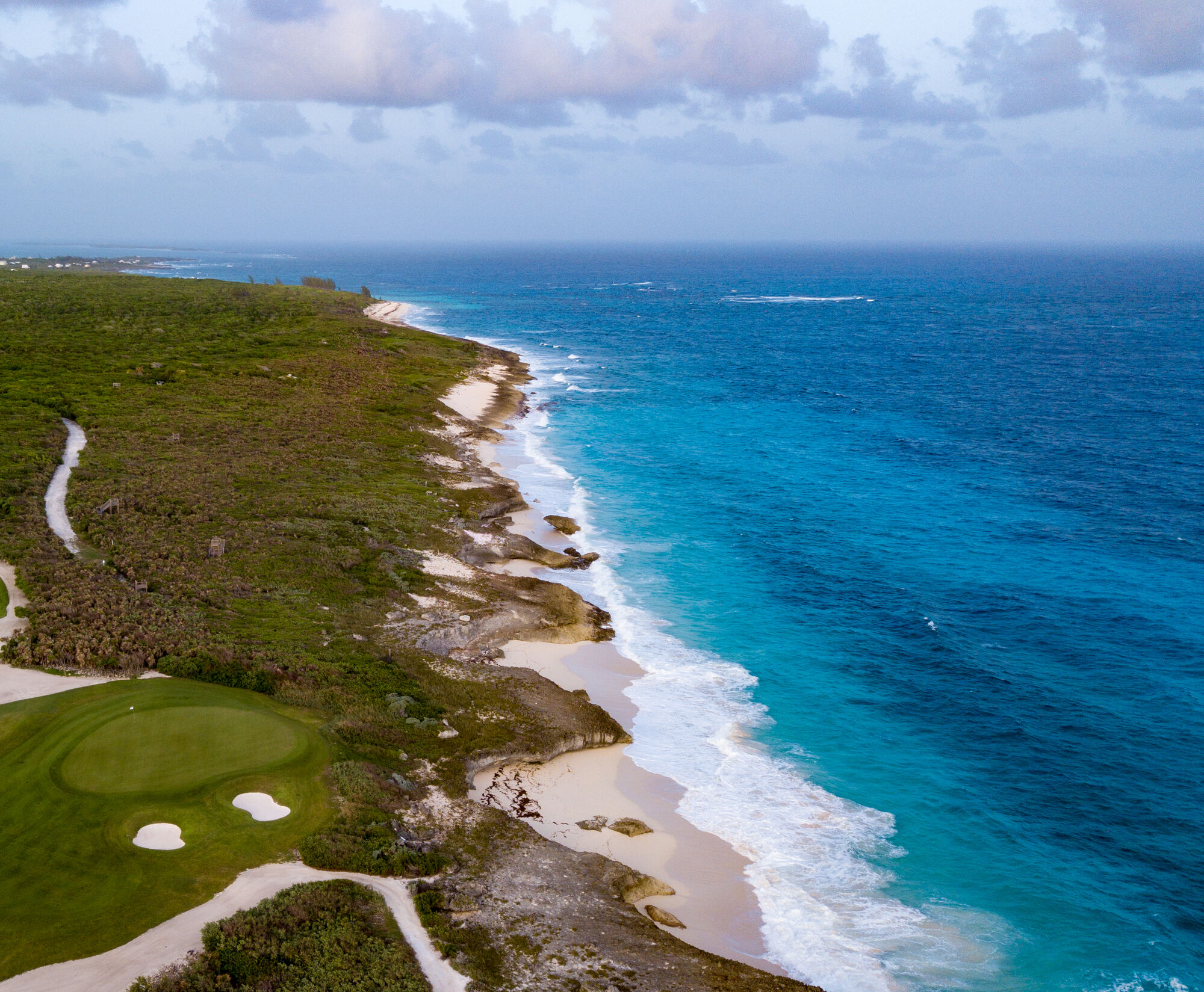 Oceanside Golf Course
